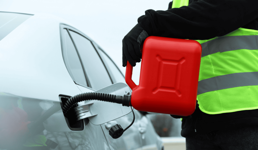 Dikili Yakıt İkmali Acil Hizmet